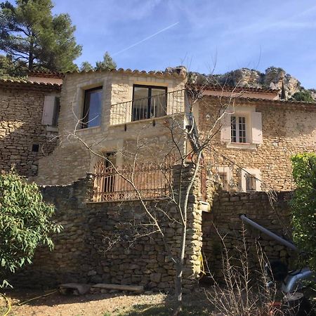 La Bergerie Pradel Acomodação com café da manhã Le Beaucet Exterior foto