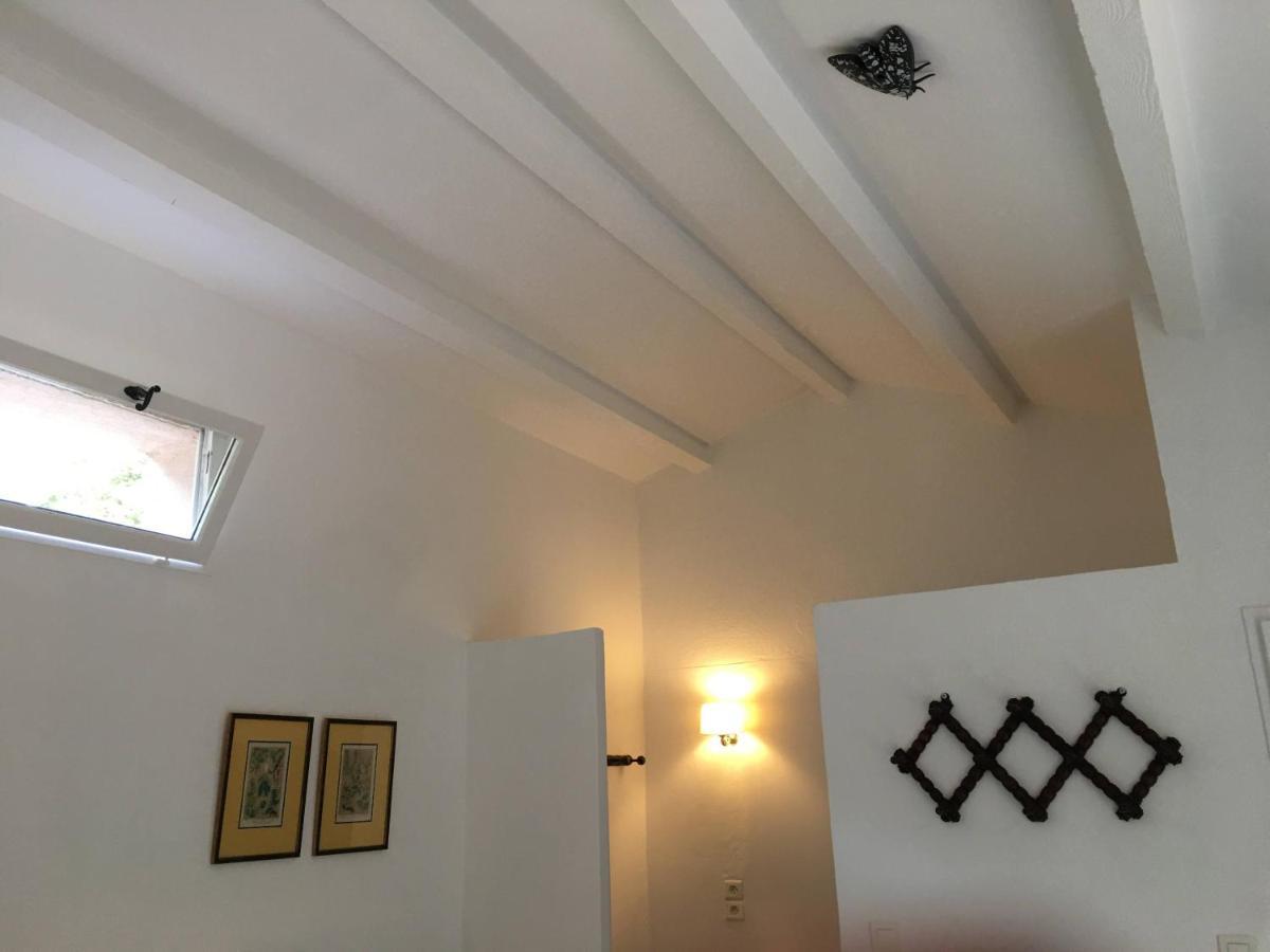 La Bergerie Pradel Acomodação com café da manhã Le Beaucet Exterior foto